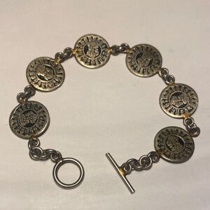 Vintage 925 Bracelet